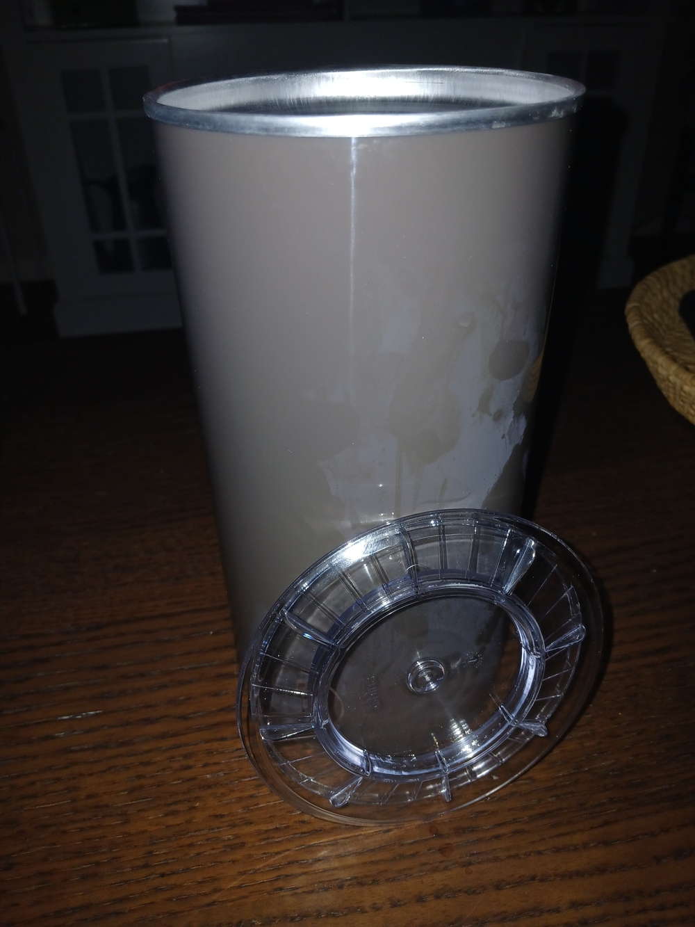 Wine Chiller with Clear Lid - P&C Brand